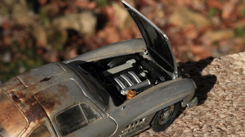Illustration for article titled Barn Find